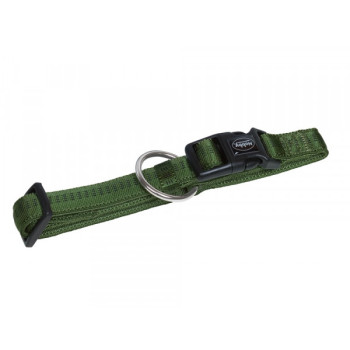 Nobby Ошейник для собак Soft Grip XS 1×20‑30 см бирюзовый (туркус)