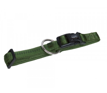 Nobby Ошейник для собак Soft Grip XS 1×20‑30 см бирюзовый (туркус)
