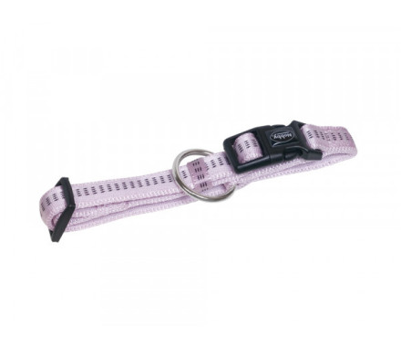 Nobby Ошейник для собак Soft Grip XS 1×20‑30 см лиловый
