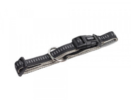 Nobby Ошейник для собак Soft Grip XS 1×20‑30 см серый