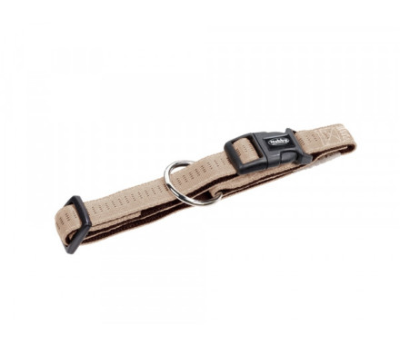 Nobby Ошейник для собак Soft Grip XS 1×20‑30 см бежевый