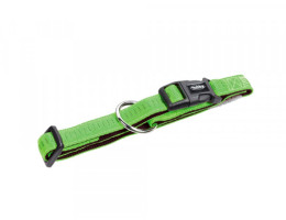 Nobby Ошейник для собак Soft Grip XS 1×20‑30 см салатовый
