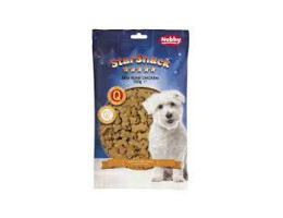 Nobby StarSnack Ласощі для собак Mini Bones Chicken зі смаком курки 200 г