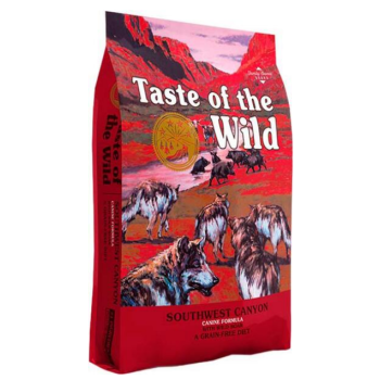 Taste of the Wild Сухой корм для собак Southwest Canyon Canine Дикий кабан 5,6 кг