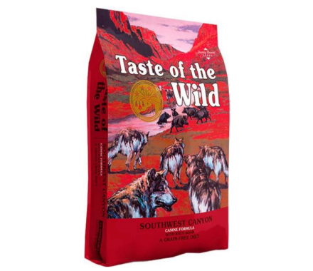 Taste of the Wild Сухой корм для собак Southwest Canyon Canine Дикий кабан 5,6 кг
