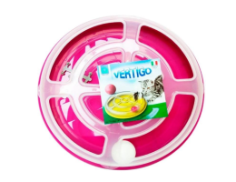 Georplast Vertigo Іграшка інтерактивна для кішок 29 см
