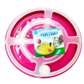 Georplast Vertigo Іграшка інтерактивна для кішок 29 см