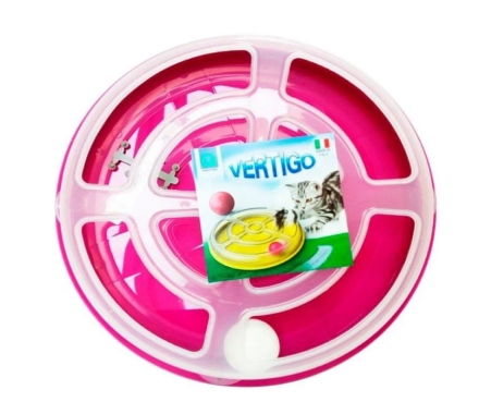 Georplast Vertigo Іграшка інтерактивна для кішок 29 см