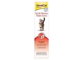 GimCat Паста для котів Multi-Vitamin Pasta Extra 50 г