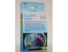 Step2Clean Бактерии для аквариума Evogen Clarity Aqua 20 капсул