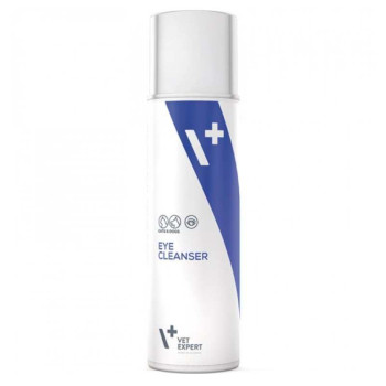 VetExpert Eye Cleanser Лосьйон для очей для котів та собак 100 мл