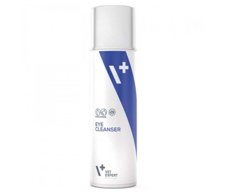 VetExpert Eye Cleanser Лосьйон для очей для котів та собак 100 мл