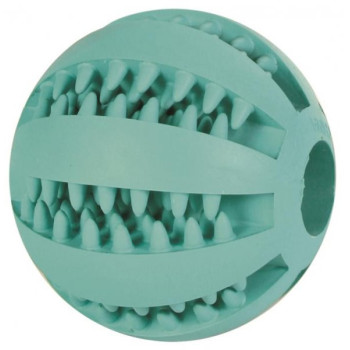 Trixie toy for Dog Ball The Denta Fun 7 cm Coil