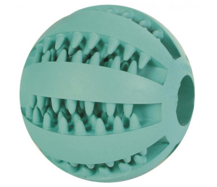 Trixie toy for Dog Ball The Denta Fun 7 cm Coil