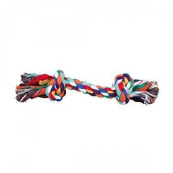 Trixie toy for dog rope kotton 37 cm