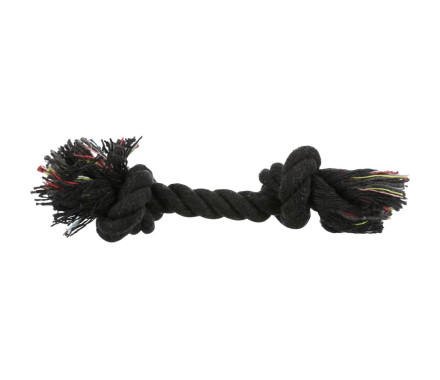 Trixie toy for dog rope kotton 15 cm