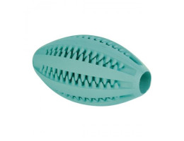 Trixie toy for dogs ball Rugby Denta Fun rubber 11 cm