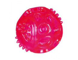 Trixie toy for dogs ball flashing thermoplastic rubber 7.5 cm