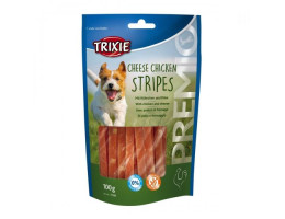 Trixie Ласощі для собак Premio Chicken Cheese Stripes Курка та сир 100 г
