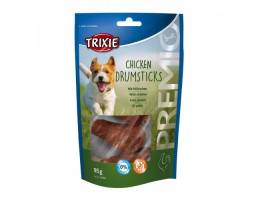 Trixie Лакомства для собак Premio Chicken Drumsticks Курица 95 г