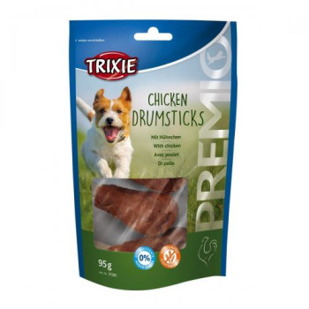Trixie Ласощі для собак Premio Chicken Drumsticks Курка 95 г