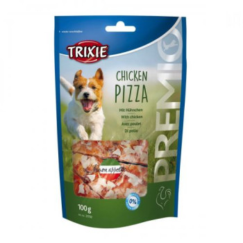 Trixie Ласощі для собак Premio Chicken Pizza Курка 100 г