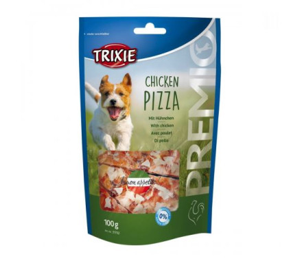 Trixie Ласощі для собак Premio Chicken Pizza Курка 100 г