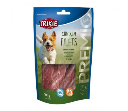 Trixie Ласощі для собак Premio Chicken Filets Курка 100 г