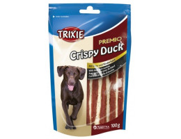 Trixie Лакомства для собак Premio Crispy Duck Утка 100 г