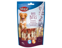 Trixie Ласощі для собак Premio Duck Bites Качка 80 г