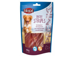 Trixie Лакомства для собак Premio Ducky Stripes Утка 100 г