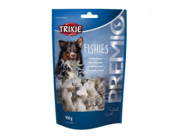 Trixie Лакомства для собак Premio Fishies Рыба 100 г