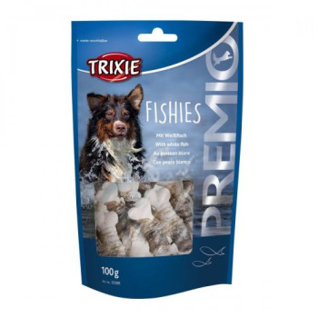 Trixie Ласощі для собак Premio Fishies Риба 100 г