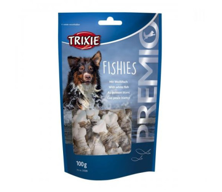 Trixie Ласощі для собак Premio Fishies Риба 100 г
