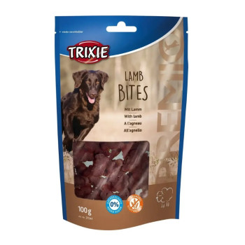 Trixie Ласощі для собак Premio Lamb Bites Ягня 100 г