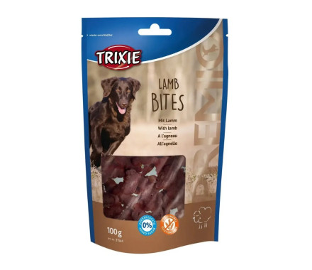 Trixie Ласощі для собак Premio Lamb Bites Ягня 100 г