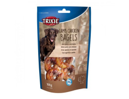 Trixie Ласощі для собак Premio Lamb Chicken Bagles Ягня та курка 100 г
