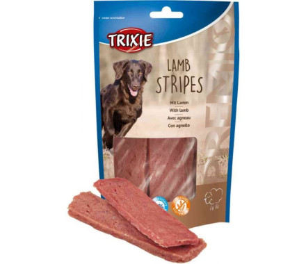 Trixie Ласощі для собак Premio Lamb Stripes Ягня 100 г