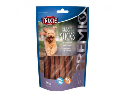 Trixie Ласощі для собак Premio Rabbit Sticks Кролик 100 г