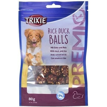 Trixie Ласощі для собак Premio Rice Duck Balls Качка з рисом 80 г