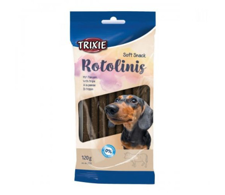 Trixie Ласощі для собак Rotolinis Яловичина 120 г