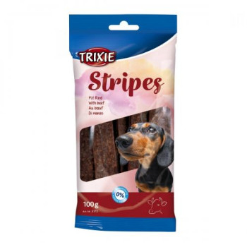 Trixie Ласощі для собак Stripes ligh Яловичина 100 г