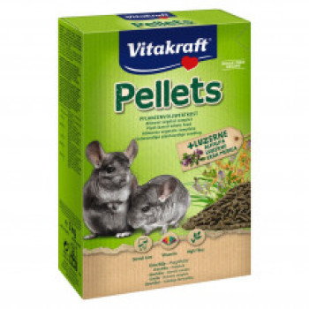 Vitakraft Pellets Корм для шиншилл 1 кг