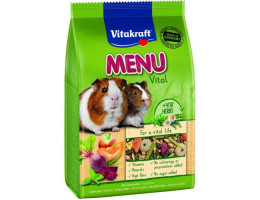 Vitakraft Premium Menu Vital Корм для морских свинок 400 г
