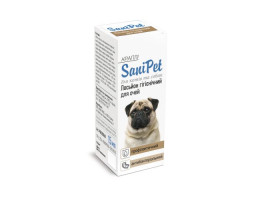 Природа Sani Pet Краплі для догляду за очима котів і собак 15 мл