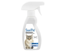 Природа Sani Pet Спрей-отпугиватель для кошек для защиты мест, не предназначенных для туалета 250 мл