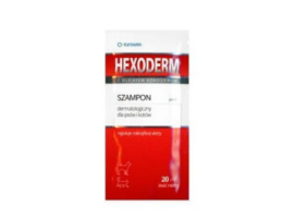 Eurowet Hexoderm Шампунь дерматологічний для котів та собак  20 мл