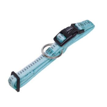Nobby Ошейник для собак Soft Grip XS 1×20‑30 см мятный