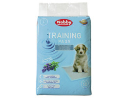 Nobby Пелюшка для собак Training pads з лавандою 60х60 см 10 шт