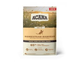 Acana Сухой корм для котов Homestead Harvest 1,8 кг